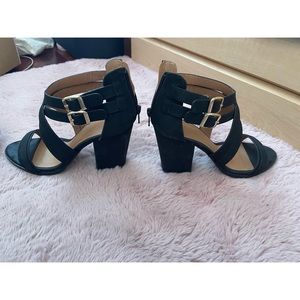 Charlotte Russe Heels